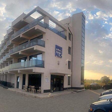Hotel Alis Eforie Norte Exterior foto