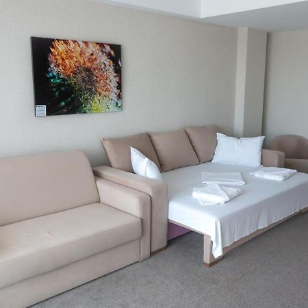 Hotel Alis Eforie Norte Exterior foto