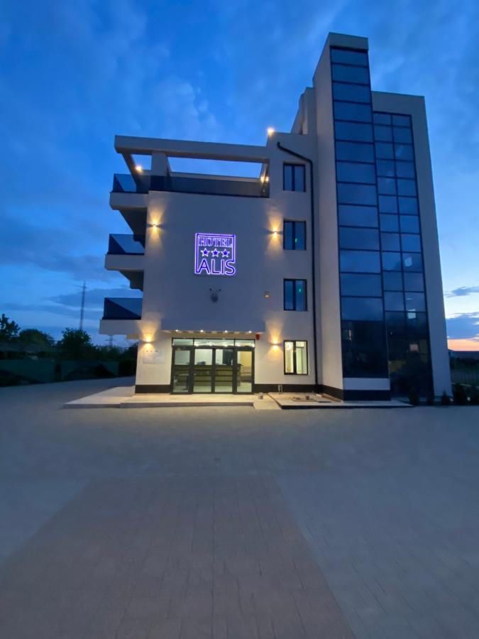Hotel Alis Eforie Norte Exterior foto
