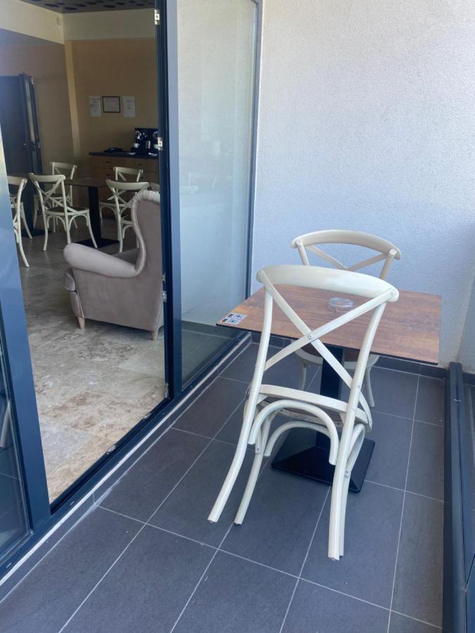 Hotel Alis Eforie Norte Exterior foto