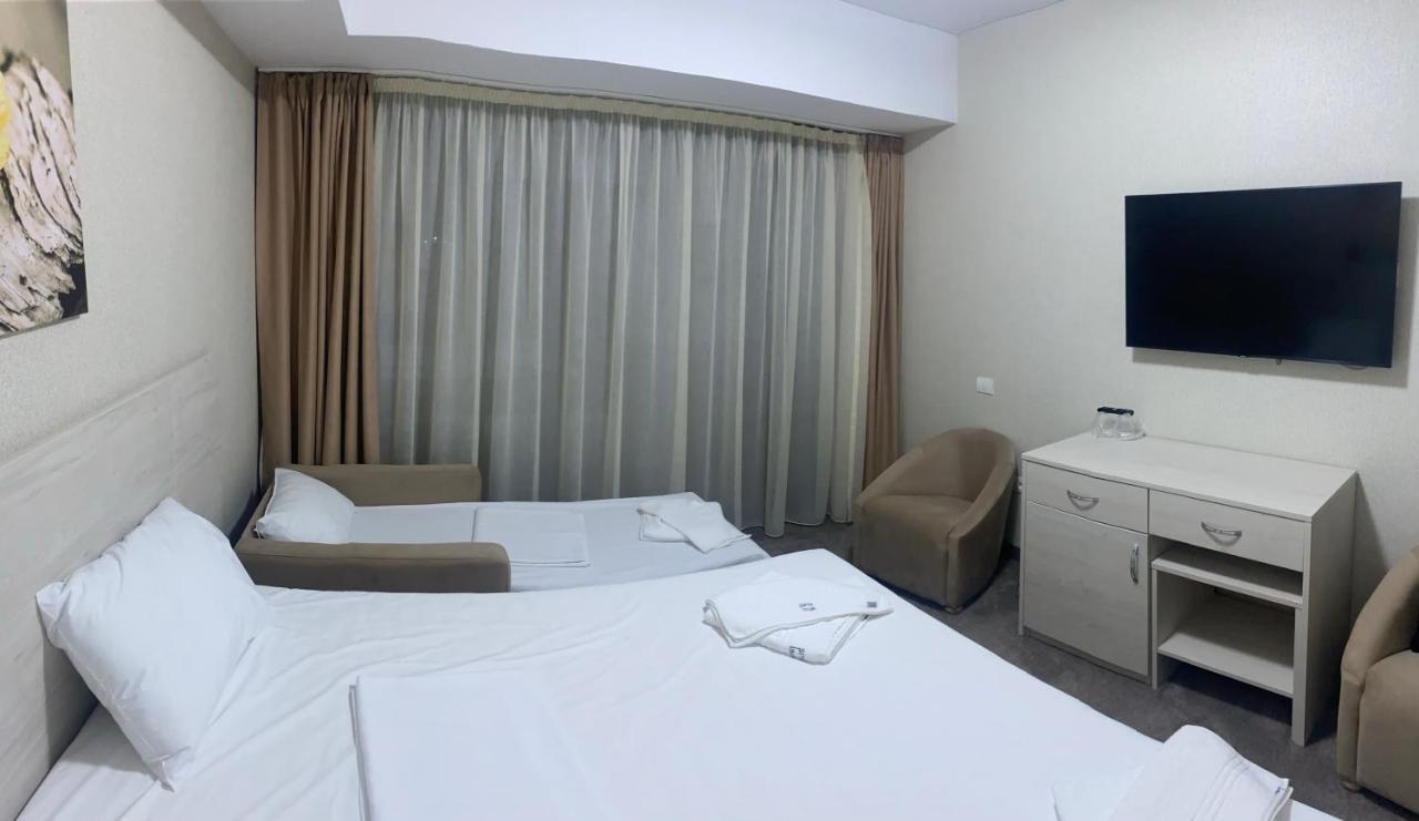 Hotel Alis Eforie Norte Exterior foto