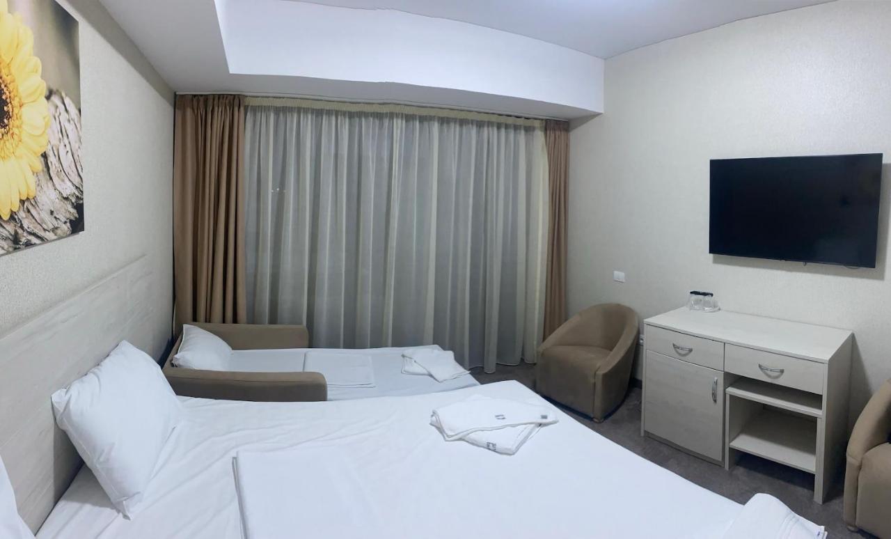 Hotel Alis Eforie Norte Exterior foto