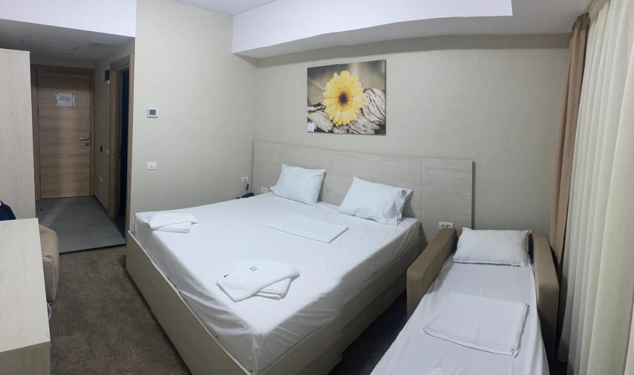 Hotel Alis Eforie Norte Exterior foto