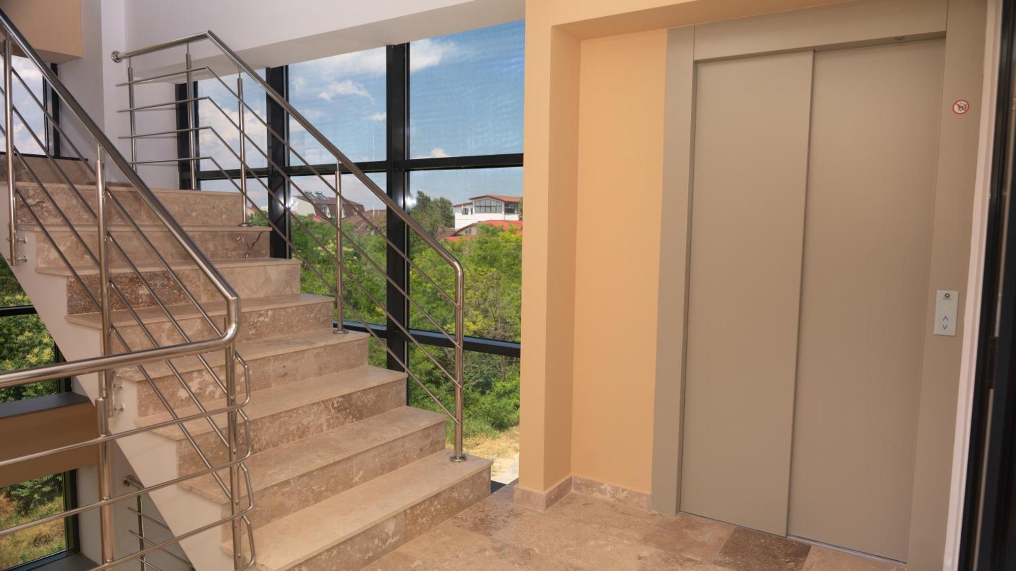 Hotel Alis Eforie Norte Exterior foto